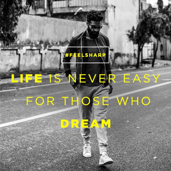 MenatMrButton's tweet image. Dream and make it big. 
#mrbutton #feelsharp