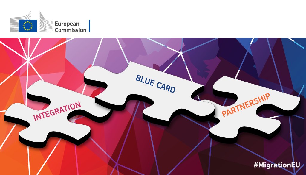 EC_StockholmRep's tweet photo. Nytt migrationspaket:fokus på #IntegrationEU #BlueCardEU & förstärkt samarbete med 3e länder https://t.co/4i6BTm82vi https://t.co/3VysqrIs39