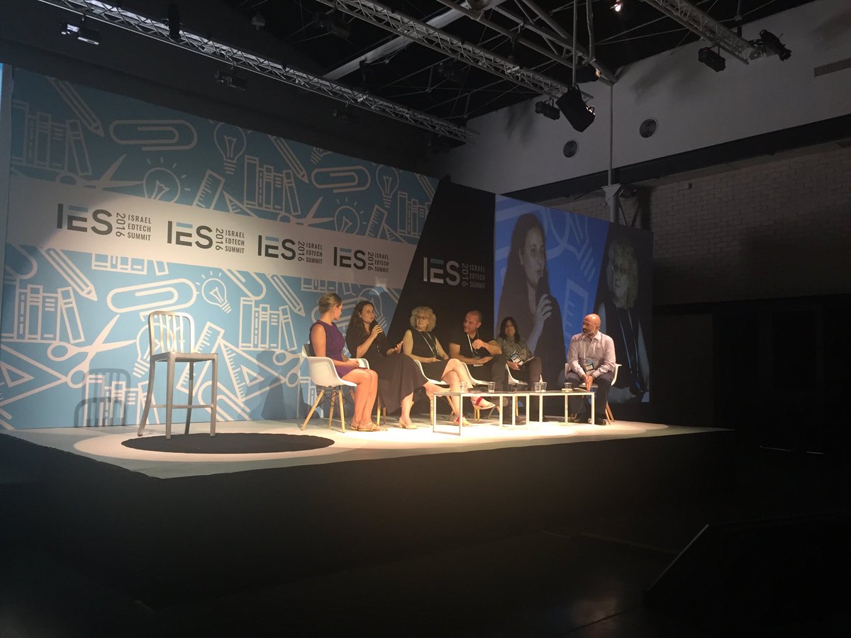 EastWindAdv's tweet image. Michael Bijaoui moderating Impact Investments and EdTech panel #edtechisrael #EdTech
