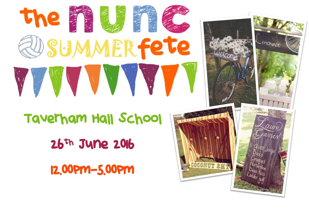 Langley_Prep's tweet photo. Come along to @norfolkunitednc summer fete here at Taverham Hall Sunday 26 June 12-5pm RSVP https://t.co/ek7eFoyQfx https://t.co/pznIFbajbj