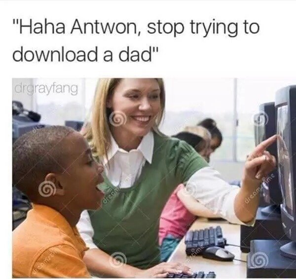 OffensiveGerman's tweet photo. #blackpeople  #DaddyIssues #dadjokes https://t.co/vdcRokJOS9