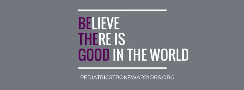 ValerieDiNuzzo's tweet photo. #pediatricstrokeawareness #pediatricstroke #psawareness #purple #pleaseshare #warrior #supportsofie  #LovedOne #love https://t.co/PnLOtrsWMU