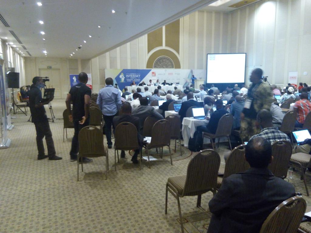 cyber4ac's tweet image. Discussion continue on policies on IPv4 vs IPv6 at AIS_Africa #AISBotswana @AAU_67