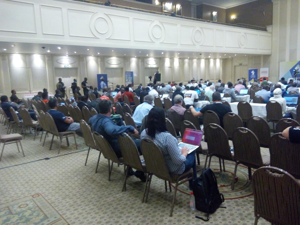 cyber4ac's tweet image. Discussion continue on policies on IPv4 vs IPv6 at AIS_Africa #AISBotswana @AAU_67