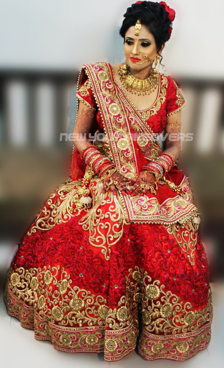newyoumakeover's tweet photo. Sultry and Elegant Indian Bridal Makeup Looks. For details,contact: 9810074297 #PrettyBrides #NewYouMakeovers #delhi https://t.co/5ErFZBoH3B