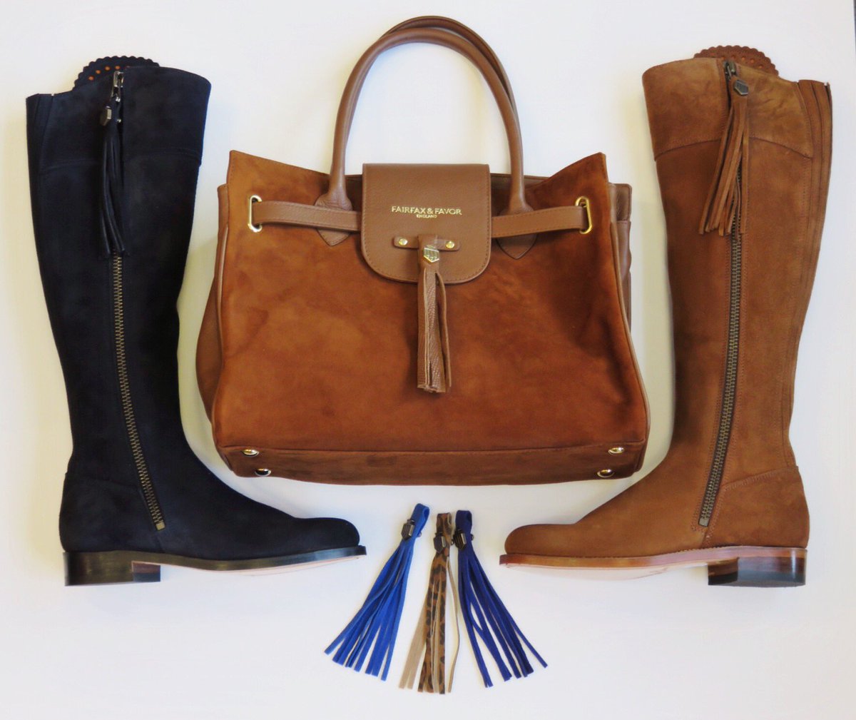 Fairfax &amp; Favor Regina boots and handbag #fairfaxandfavor #fashion #style #luxury #boots #wadebridge #cornwall