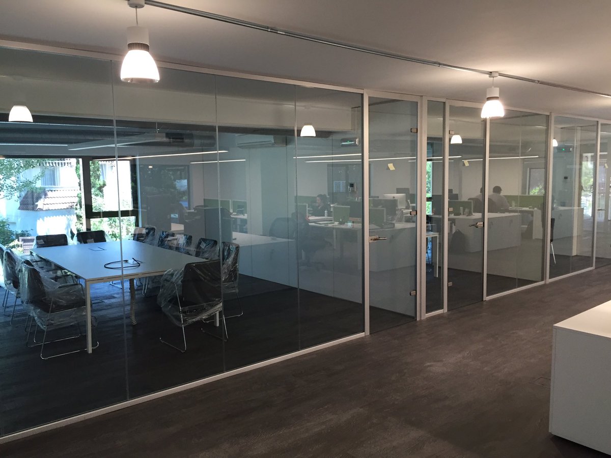 interactiv4's tweet photo. We just decided the name of the meeting rooms in the new office. Sweet Tooth, Inchoo and Atwix. #magebros https://t.co/GeEu3IrIVb