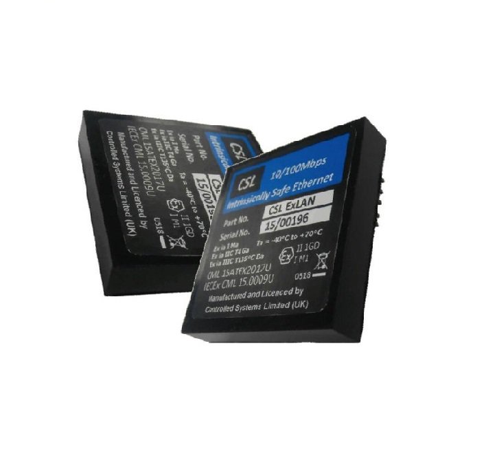 CSLtd_'s tweet photo. CSL ExLAN: Intrinsically Safe (IS) 10/100Mbps Ethernet Interface
https://t.co/AMOHdYonZn
#oil #oilandgas #mining https://t.co/RMKPmUFSrq