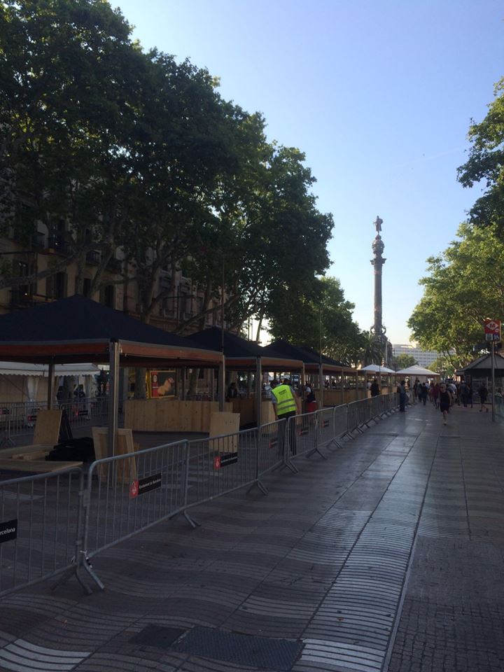 Vindreu al <a href="/tastalarambla/">Tast a la Rambla</a>? Estarem a l'illa de Cuina d'Autor amb els nostres canelons tradicionals. Som-hi!