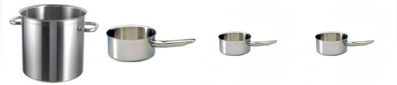 Barkersonline's tweet photo. Shop our range of Matfer pots &amp; pans online at https://t.co/Rfx2A2OXkv #Manchester @chophouseToms @TheOxnoble https://t.co/bGJcU4H3pJ