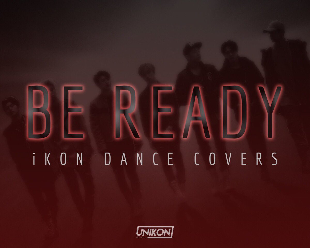 [ATTENTION] 
iKONICS!!!
Still remember to GET D#MB??
Just get yourself ready, coming soon...