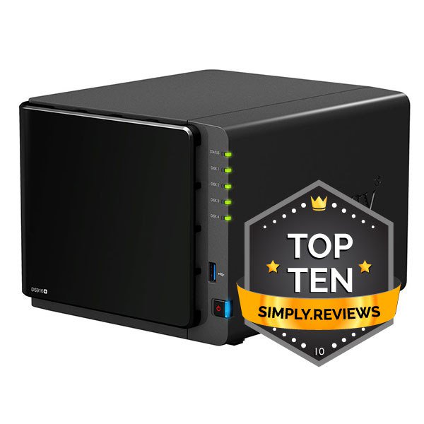 Simply_Reviews's tweet photo. Synology DiskStation DS916+ Review https://t.co/hAB9JewNMm https://t.co/LDtH6BIqMB