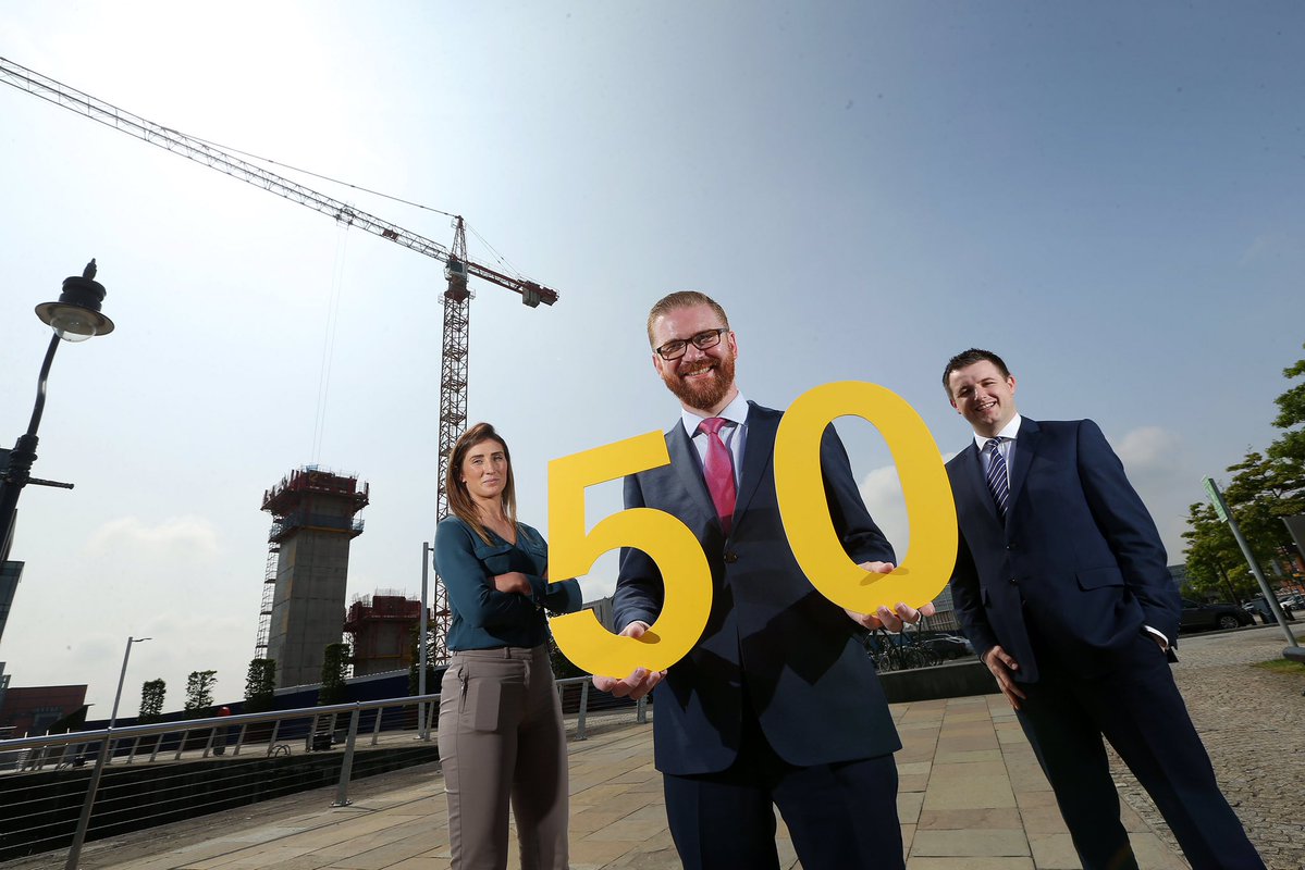ICE_NIreland's tweet photo. Delighted to announce 50 new Work+ apprenticeships with @SimonHamilton today: https://t.co/irfbArXEsU #WorkPlusNI https://t.co/ocRjq6Zhum