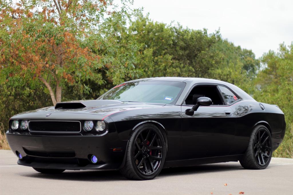 Intimidation never looked this good.  (Photo credit: Ervin D.) #ThatsMyDodge