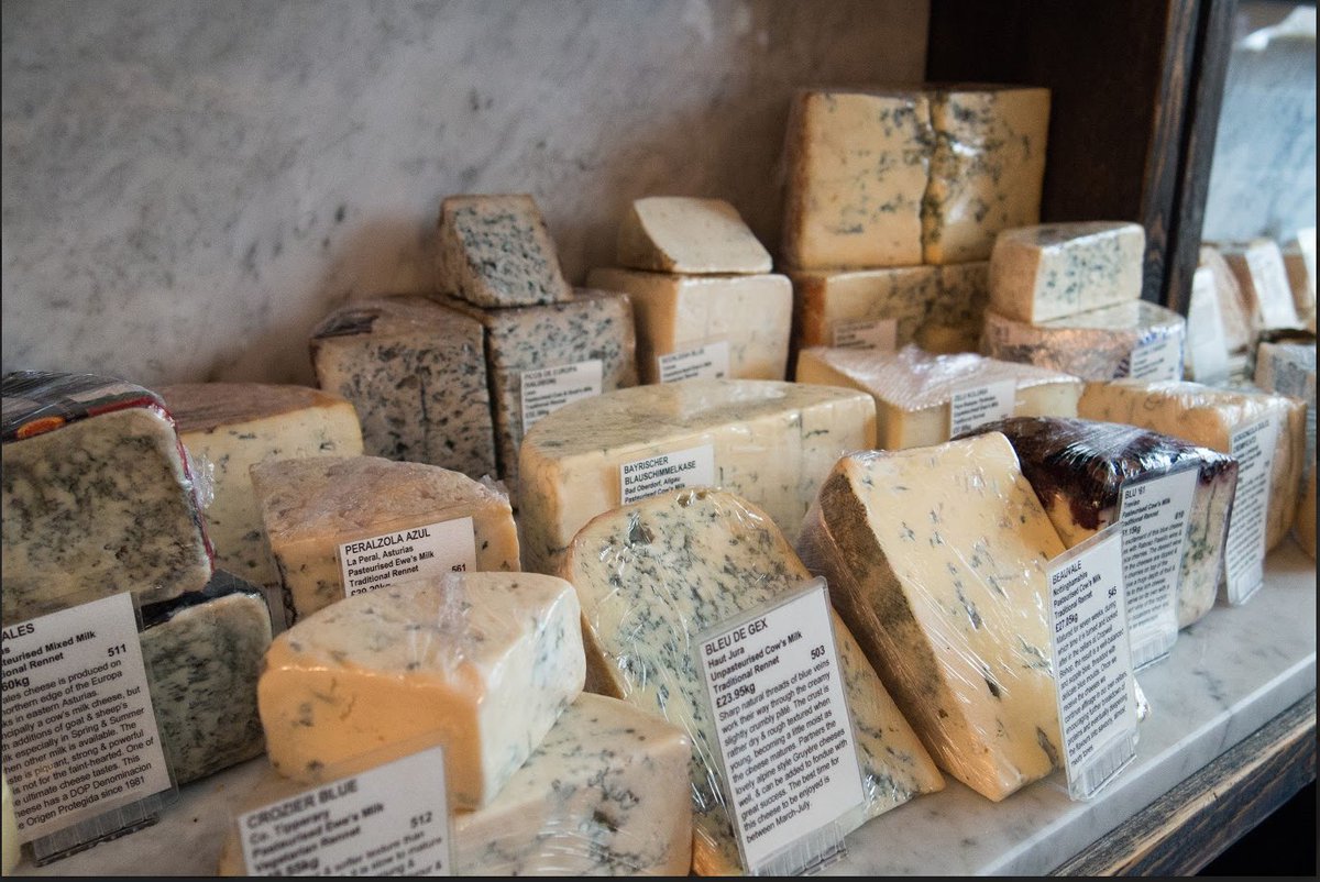 gbchefs's tweet photo. Great British Cheese Awards launch went well y-day! Get your nominations in now! @PetersYard https://t.co/rf2kTNbco0 https://t.co/q6mSfbPNsa