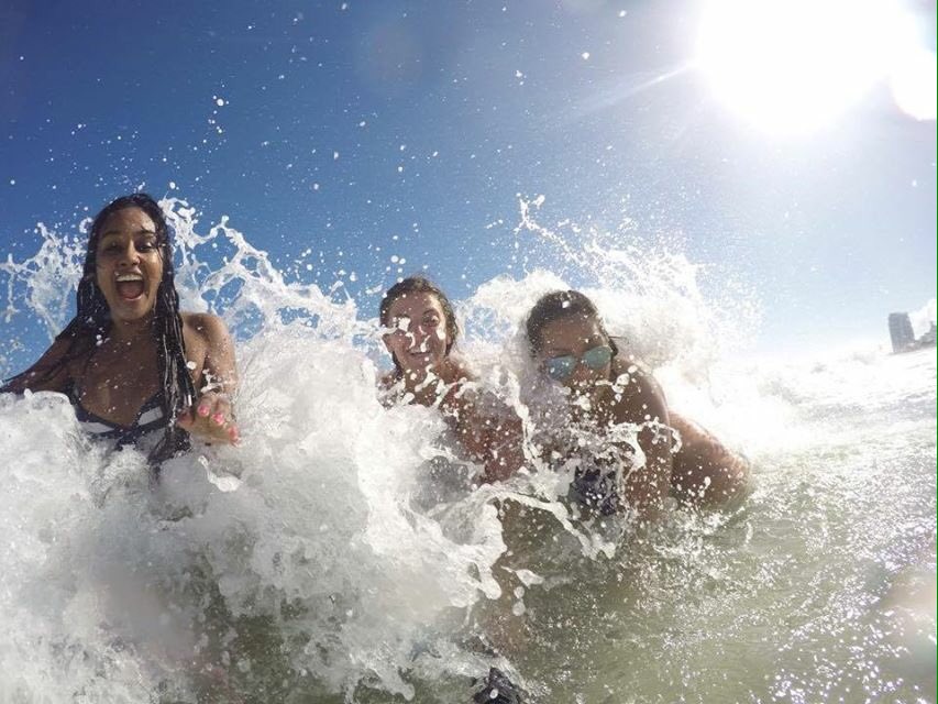 Veronica_Granja's tweet photo. Happy #NationalBestFriendDay  @NaomiiElle @ashleygaete ❤️ Guaranteed greatest times &amp; hardest laughs with these two https://t.co/juFqmvowkL