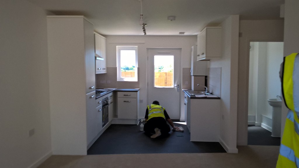 LB_Coastline's tweet photo. Final clean for #SharedOwnership #NorthCountry #Redruth #HappyPunters moving in soon https://t.co/y4zuN8iOis