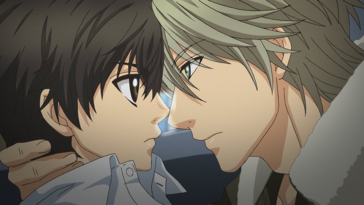 Super Lovers 公式 いよいよ今晩からsuper Lovers最終話オンエア 7 White Fang 名場面集 あらすじ T Co B6imwpgp3z スパラヴァ