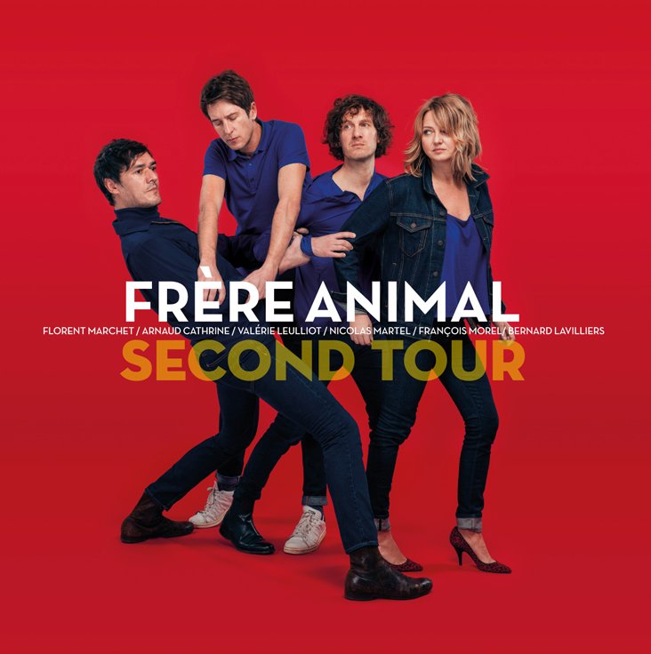FrereAnimal's tweet photo. Le Second Tour sera disponible le 21 octobre prochain ! 
@lelabelpias https://t.co/TW1aaNmn8E