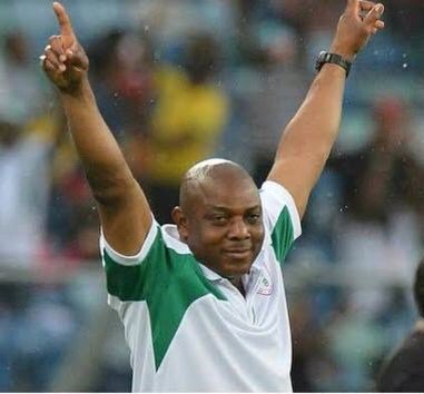 zekspharma1's tweet photo. Another hero gone..... R.I.P Steven Keshi https://t.co/eArlFTykgg https://t.co/NGCcTUX4DF