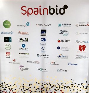 MEDINADiscovery's tweet photo. Formamos parte de #SpainBio en @BIOConvention, la marca biotecnologica española @ICEX_ https://t.co/zGzVAOSoZi https://t.co/NzgboQ2s1r