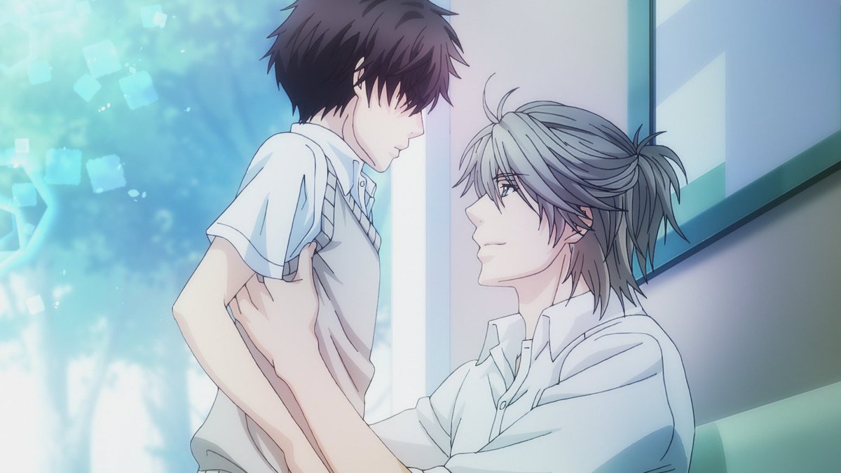 ট ইট র Super Lovers 公式 いよいよ今晩からsuper Lovers最終話オンエア 8 Blue Sky 名場面集 あらすじ T Co X6xp7gnndp スパラヴァ