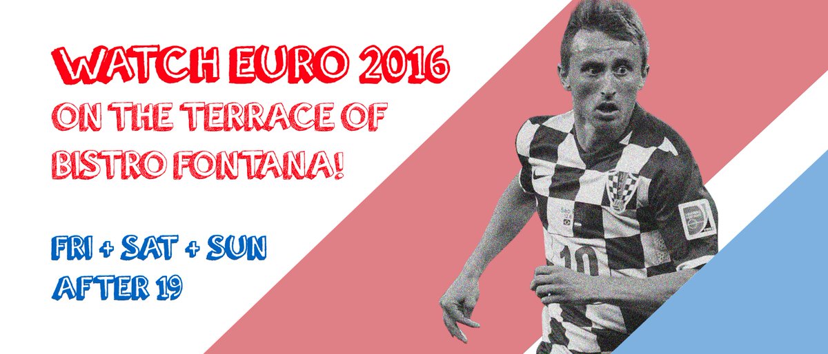Best_of_Brac's tweet image. Are you a #football fan? Watch #EURO2016 in #Pučišća! Free #pancakes included! See  more at goo.gl/iIl0Dv