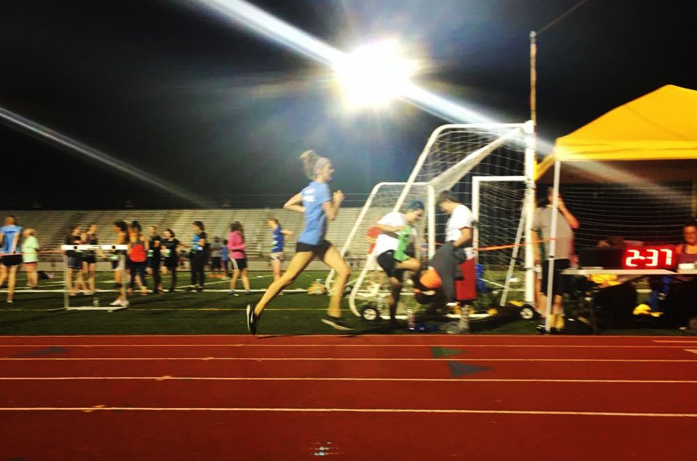 milesonveggies's tweet image. Our good friend and awesome mom runner killed her heat in Corporate Challenge mile last night in a 5:24 #fastmom