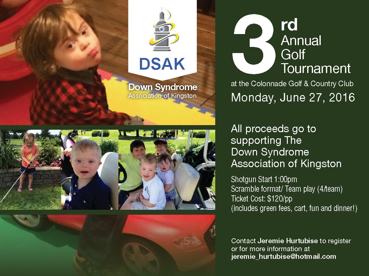 DownSyndromeKingston tweet media