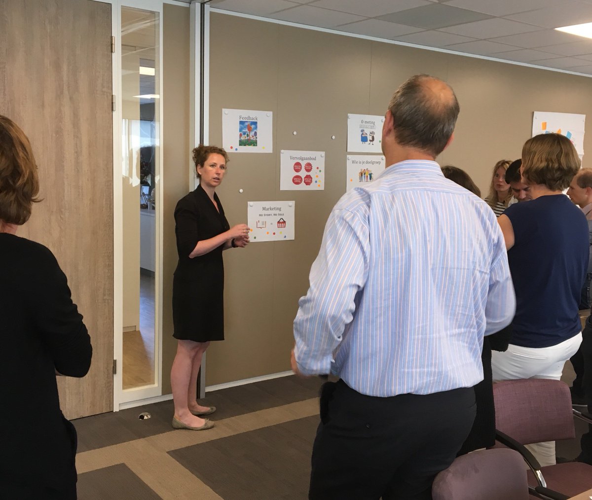 Dank Beter Benutten M&amp;E-coördinatoren voor de inzichten die we delen in het Gedragshuis!