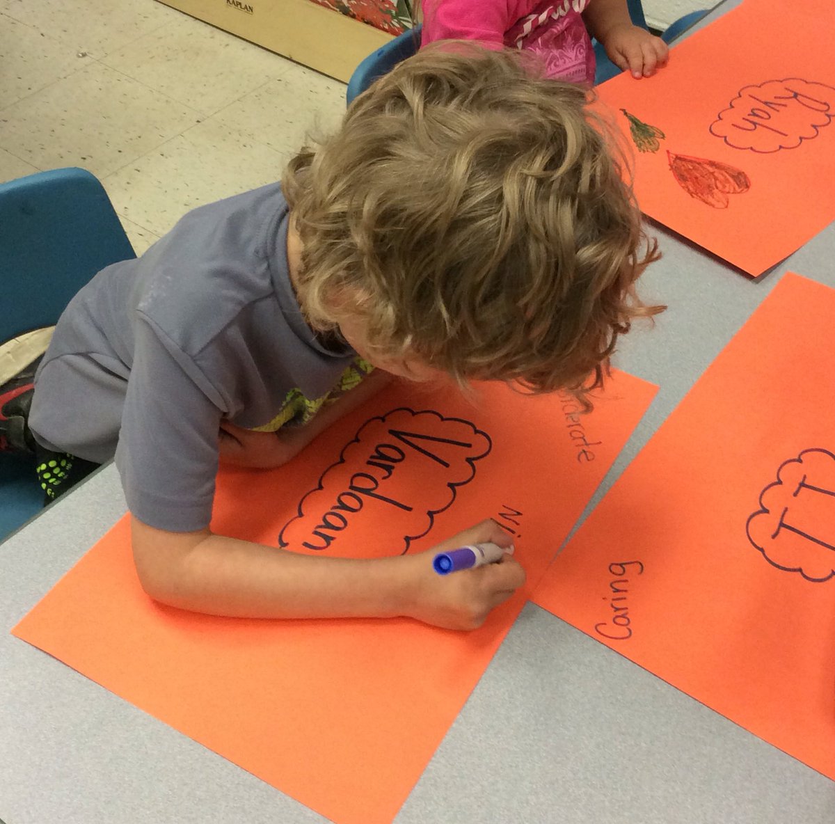 miss_arruda's tweet image. K is for Kindness Day! #fdk #kindnessposters #abccountdown