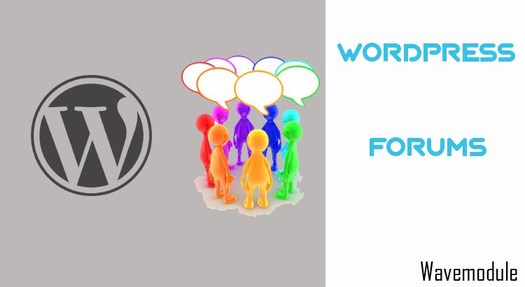 wavemodule's tweet image. [How To] Add Forums in Your WordPress Blog? wavemodule.com/add-forums-wor…