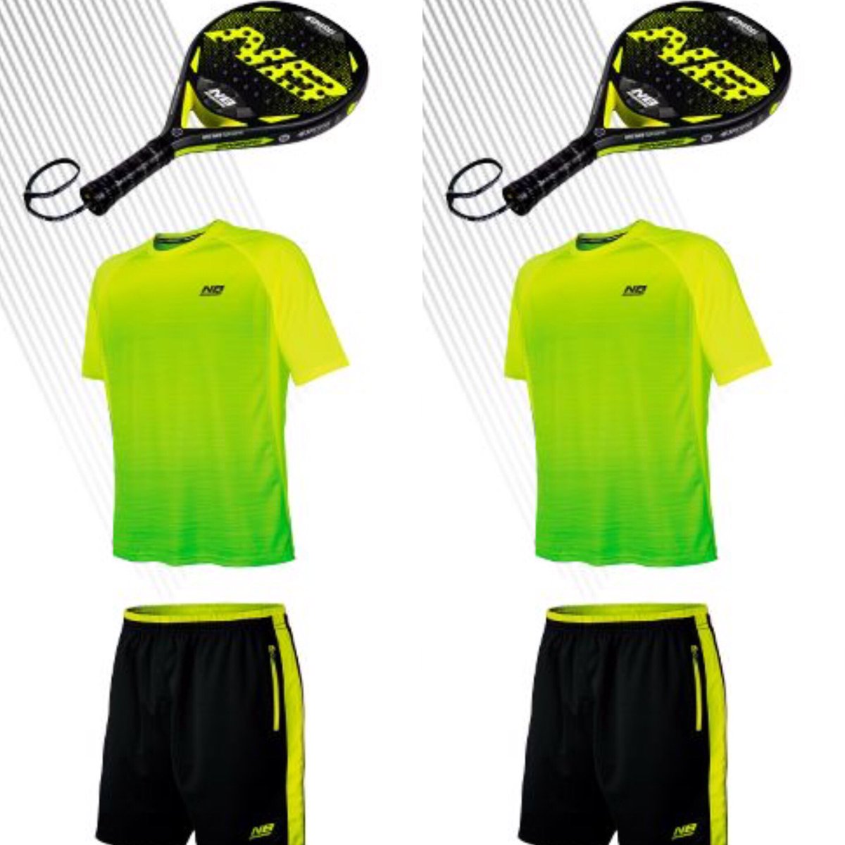 Qué ganas de tenerla ya en mis manos ! Agradecer a <a href="/enebepadel/">Enebe Padel</a> y tb a <a href="/m1deportesmatch/">deportesmatch.com</a> por el apoyo durante el año !