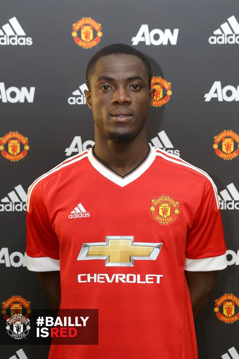 IG Update Transfer On Twitter OFFICIAL Eric Bailly RESMI