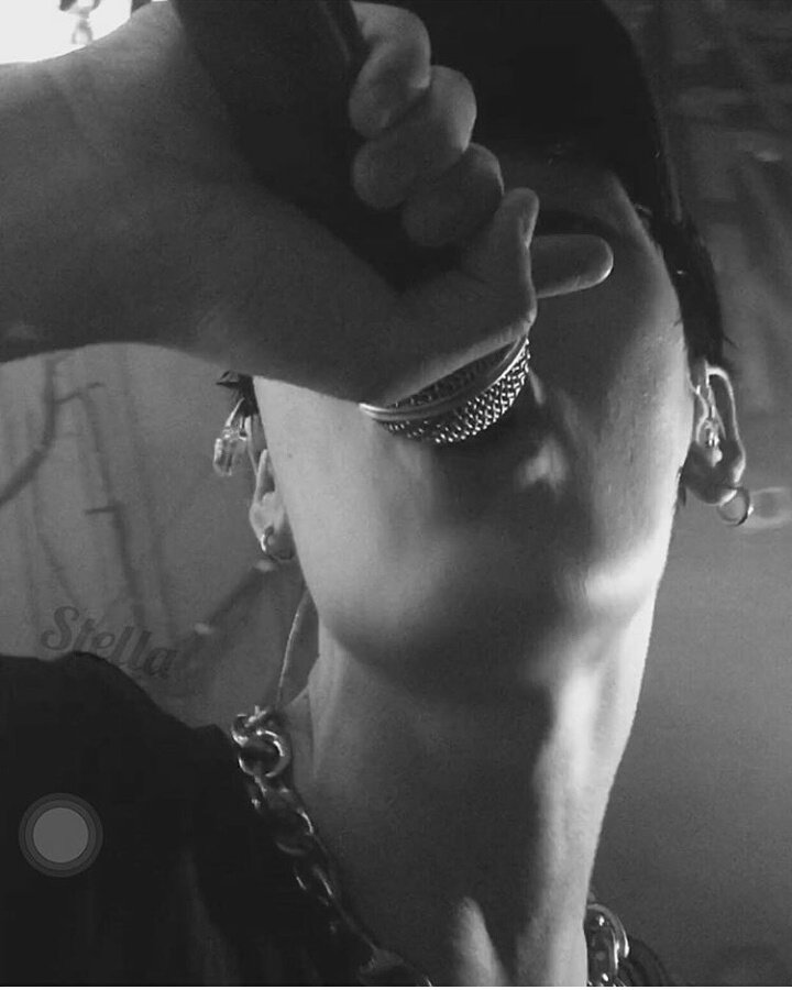 pinkeubbang's tweet photo. damn.. #bap #loe2016 #loelondon ©lucky_stellaxx0304 ig https://t.co/K6PvUTEgWt