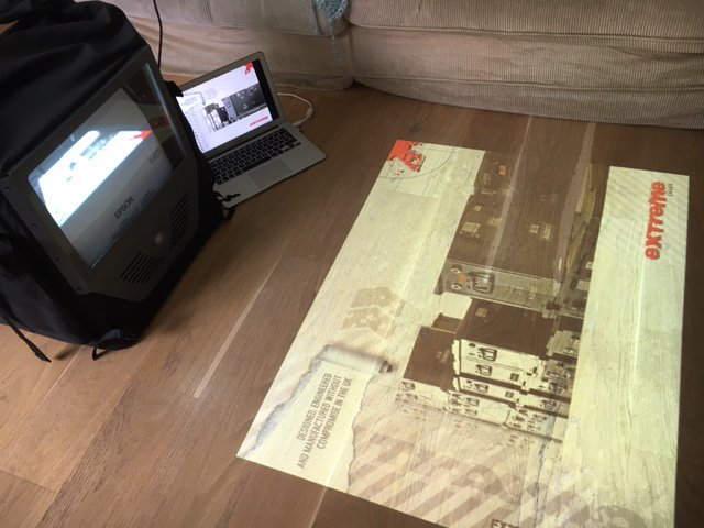 ExtremeCases's tweet image. Our Smartbeam prepped & ready to go over to Paris for a demo with @GroupeDCI ! #Smartbeam @gduknews #EdgeProgram