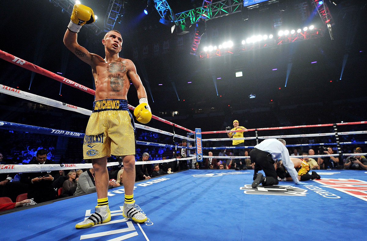BoxeInPictures's tweet photo. #LomachenkoMartinez #readyforwar #boxingnews https://t.co/lvyLwS7uZO