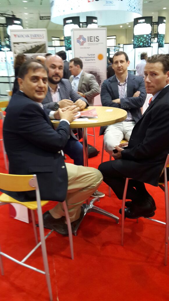 BIO 2016'da tanıtımlar,ikili görüşmeler, Bioİzmir ve İzmir'deki biyoteknoloji gelişmeleri aktarılıyor.