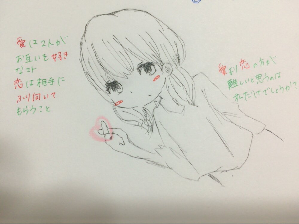 yuika_mona's tweet photo. また描いてみた
しば
#絵描きさんと繋がりたい  #イラスト完成  #イラスト基地 #イラスト同盟 https://t.co/htJWZuoUz5