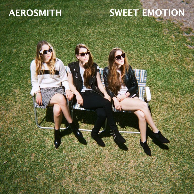 EarWormRoundUp's tweet photo. In this weeks album book club we’ll be discussing @HAIMtheband album Days Are Gone! J.

#Haim #Sweetemotion #music https://t.co/HEgRl518xP