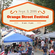 orangevachamber's tweet photo. Accepting vendors for Orange Street Fest Sept. 3. Download vendor app here https://t.co/gFXtruSh4K https://t.co/U0IJnuAXXw