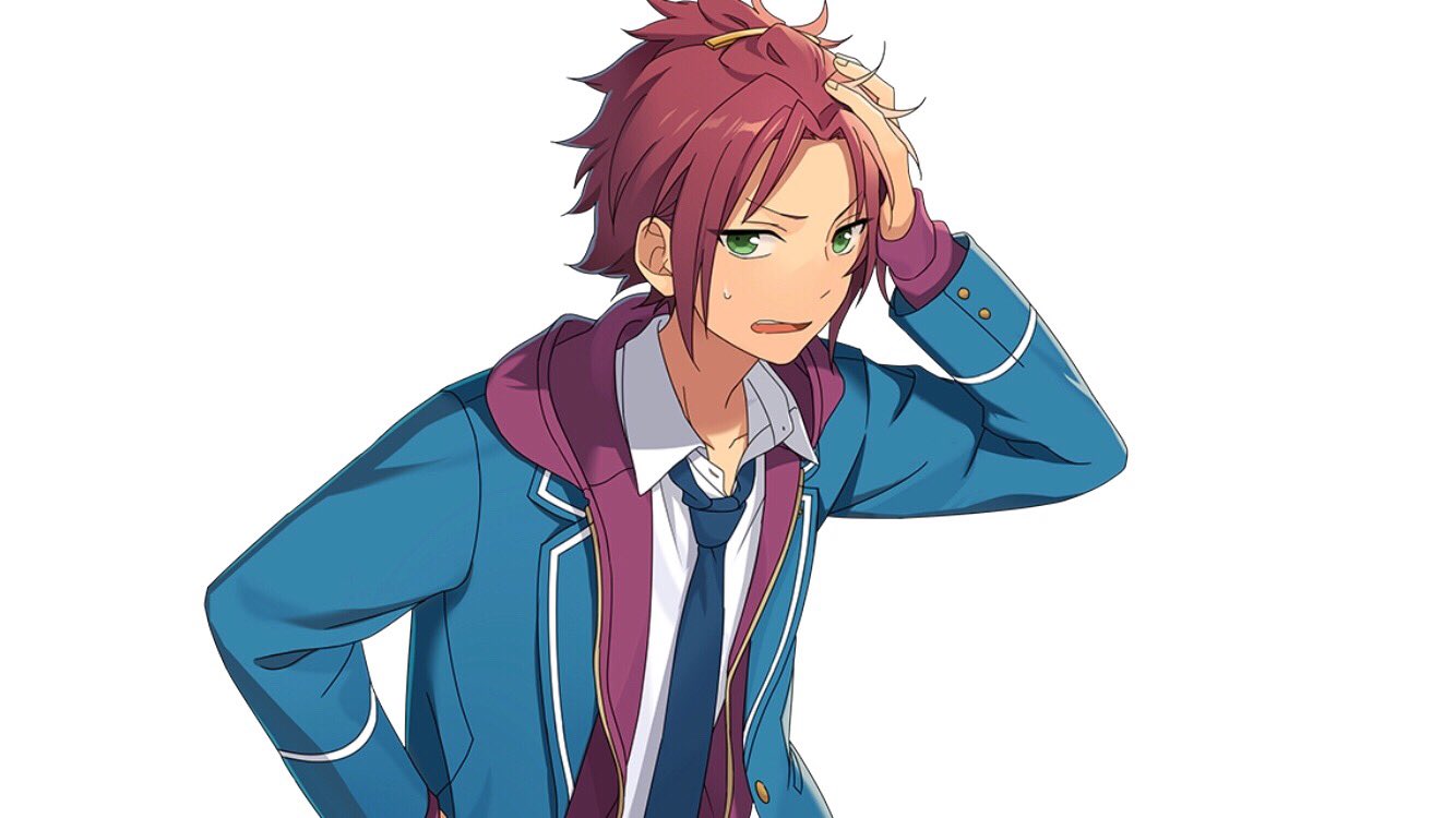 あんスタ 衣更真緒 フルグラ 2弾