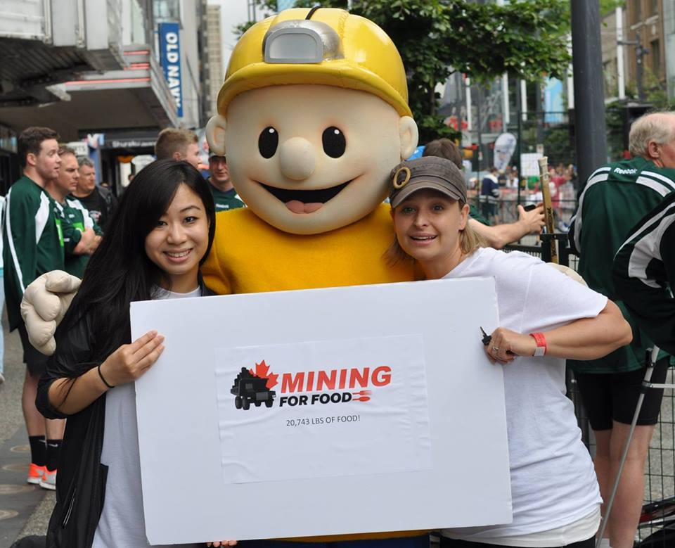 MiningForFood's tweet image. Mining For Food 2016 - An Update facebook.com/MiningForFood/…