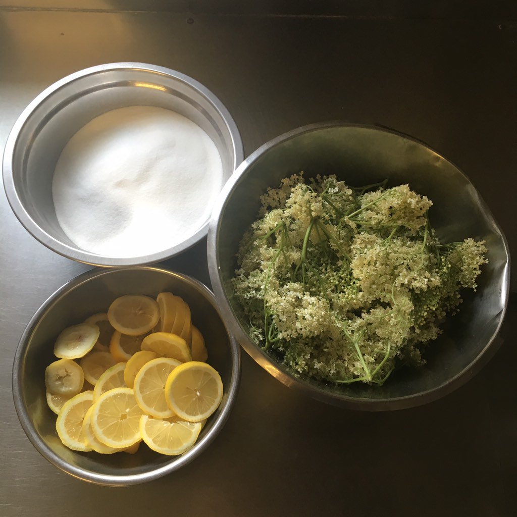 OCallaghansRest's tweet photo. It must be summer! #ElderflowerCordial https://t.co/E8z7mndi6p
