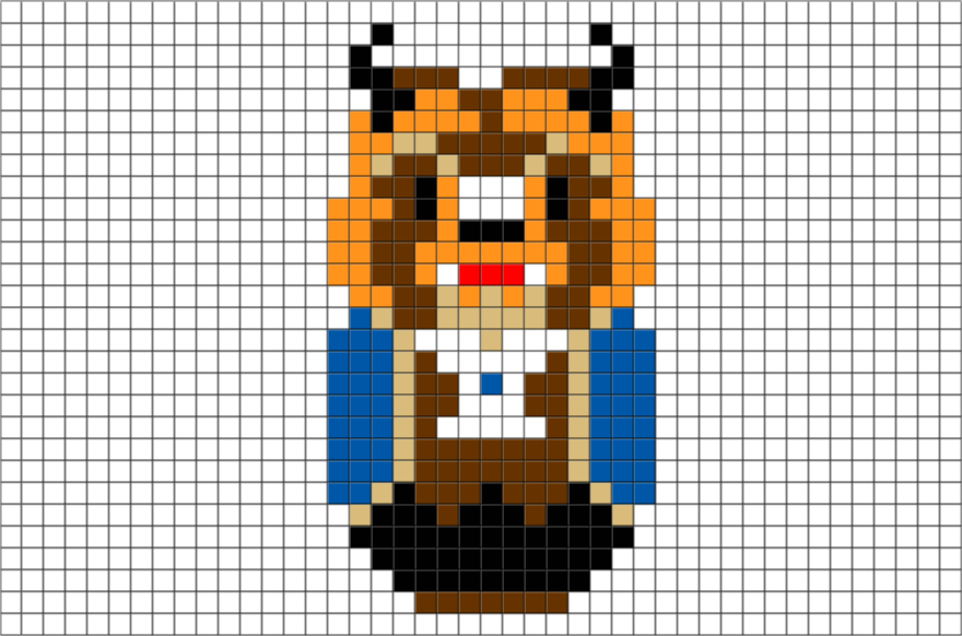 Twice Pixel Art – BRIK