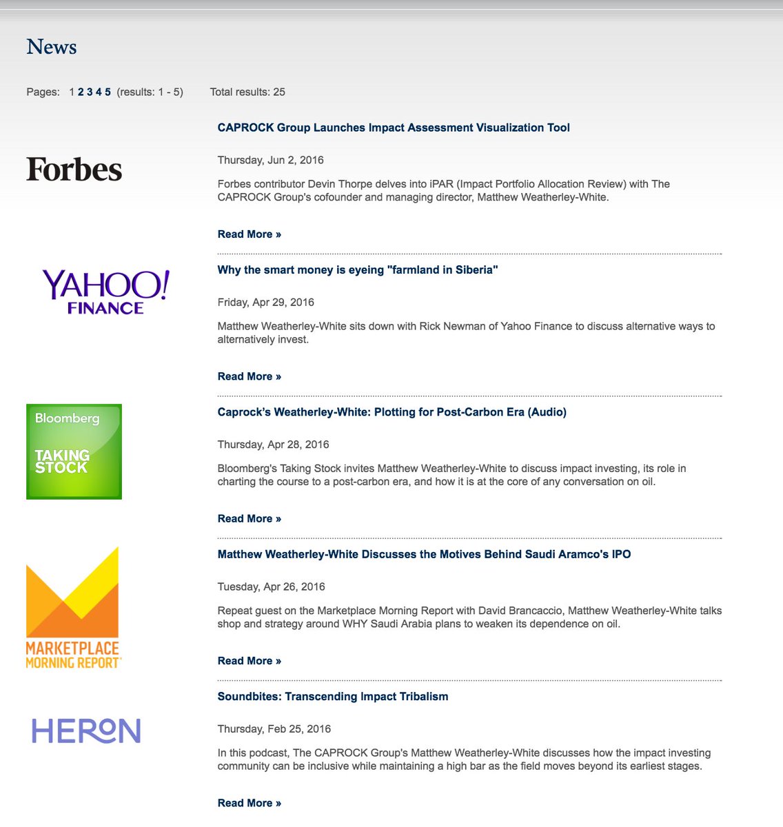 If you haven't yet, skim through The CAPROCK Group's latest news story: bit.ly/25rDhib #iPAR #Forbes