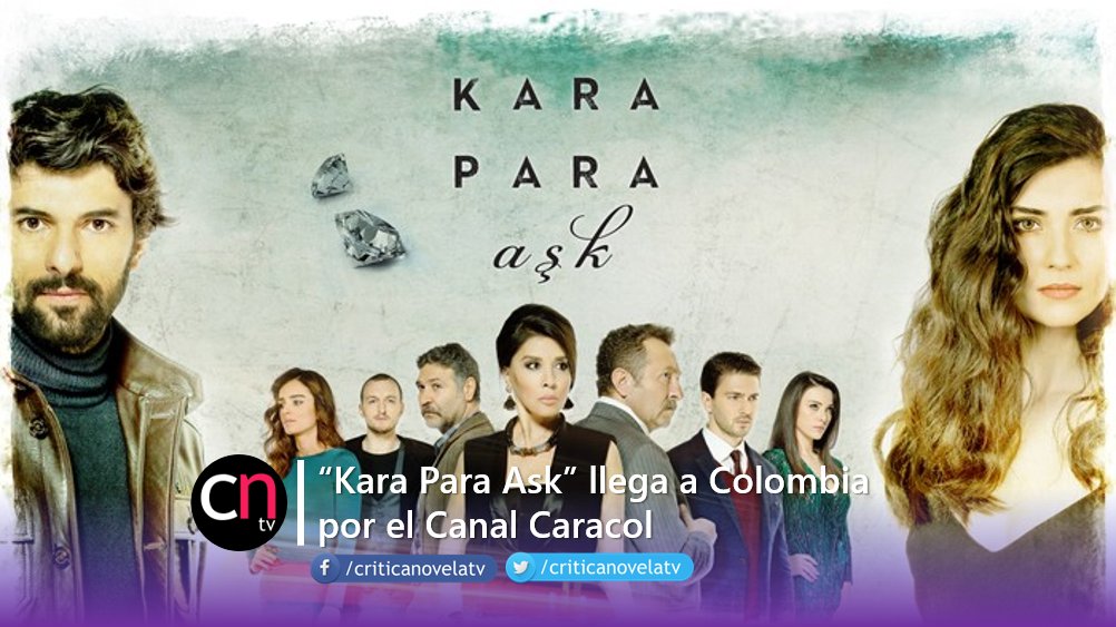 <a href="/CaracolTV/">Caracol Televisión</a> Estrena #KaraParaAsk En Punto de las 3:00 de la tarde.

ENTÉRATE: bit.ly/1YeVNXQ