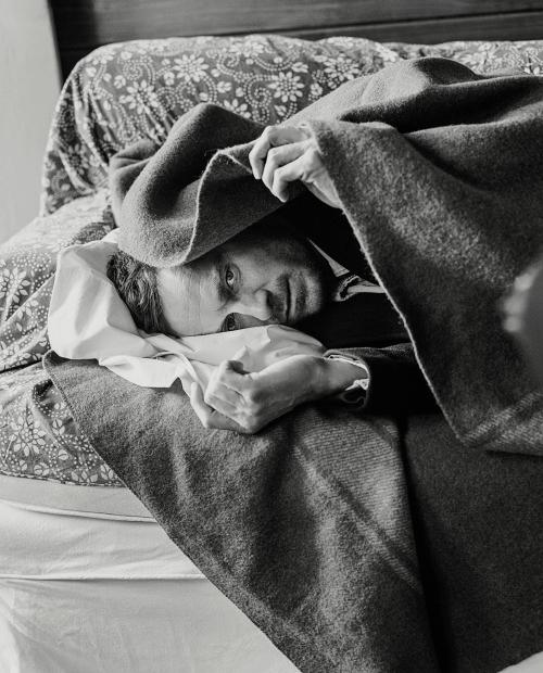 Charles..  come hide with me.