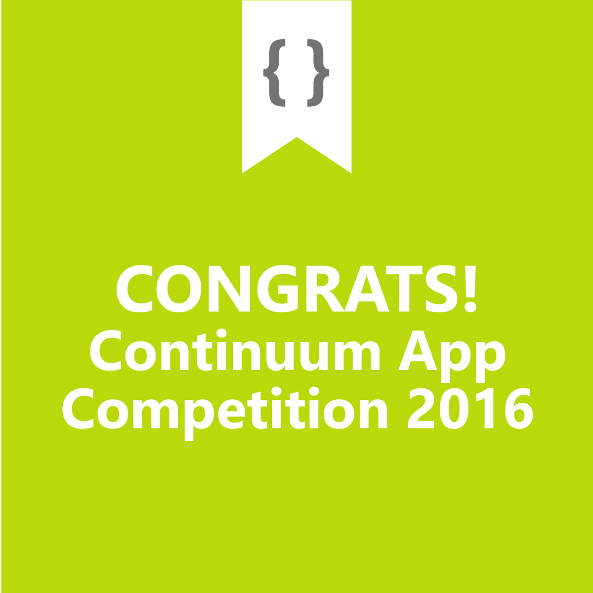msdev's tweet photo. Announcing @marclar83 as our winner of the 3rd #WindowsInsiderContinuumApp challenge. Enjoy your Surface Pro 4! https://t.co/6dVFjOnFYM