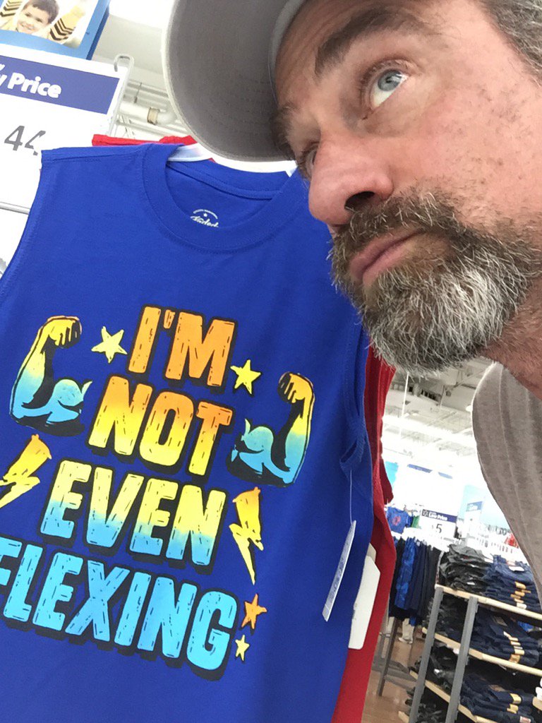 Chris Meloni on Twitter &quot;ThatsALie…